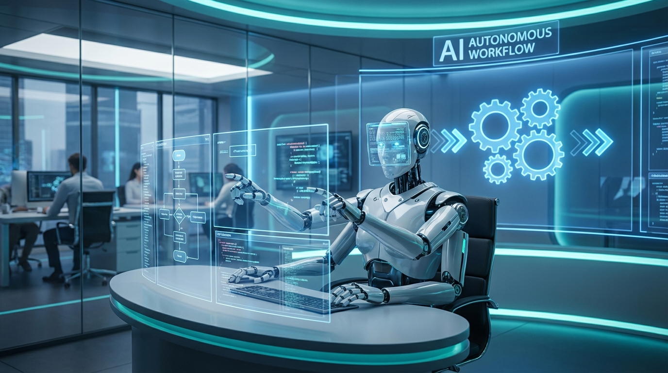 AI Agent趋势