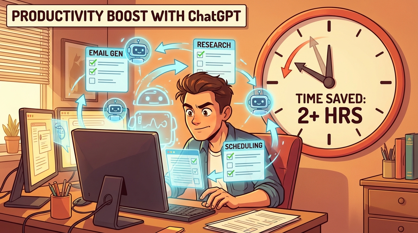 ChatGPT效率技巧