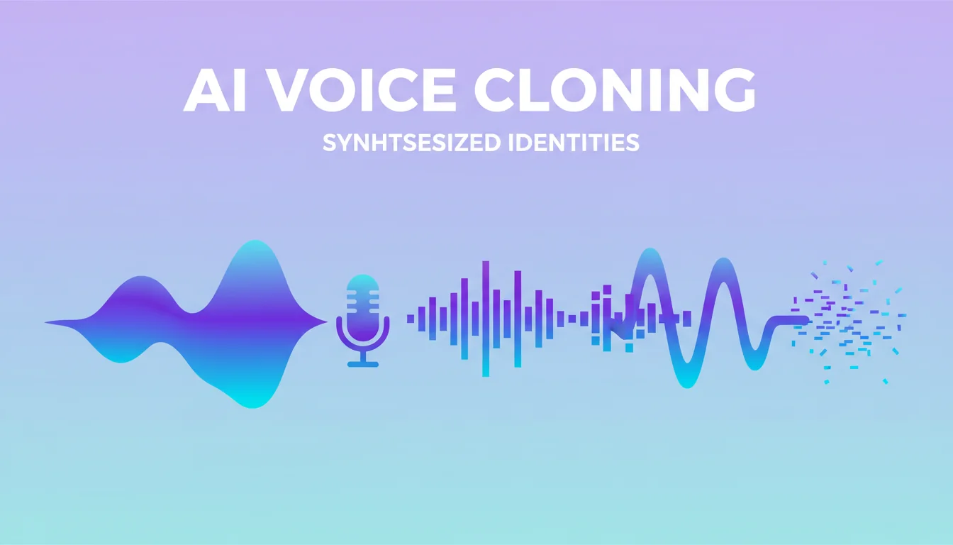 AI合成声音配音技术解析：从原理到实操一文讲透