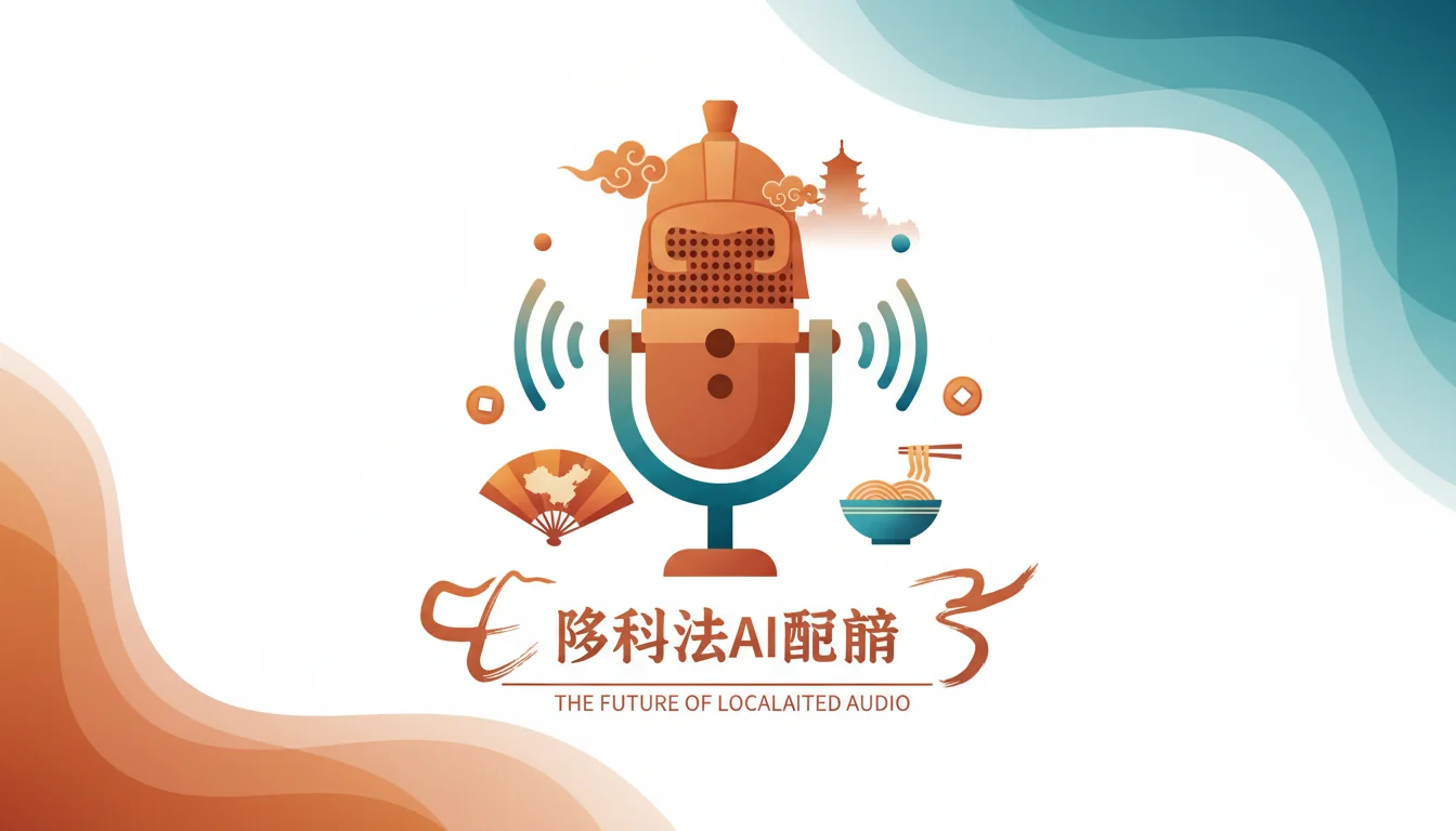 陕西话AI配音怎么做？方言配音工具和方法实测