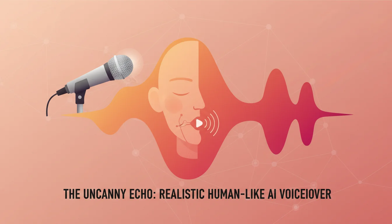 像人声的AI配音是哪个？2026年最接近真人的AI配音排名