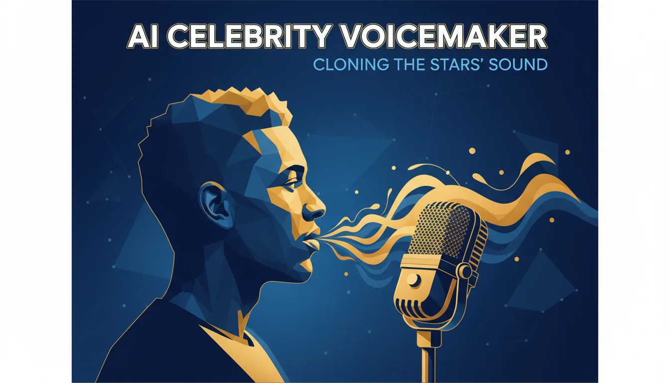 AI配音明星声音怎么做？声音克隆技术和法律风险分析