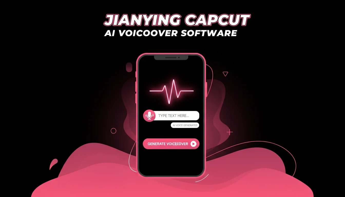 AI配音软件剪映怎么用？手机版和电脑版完整教程
