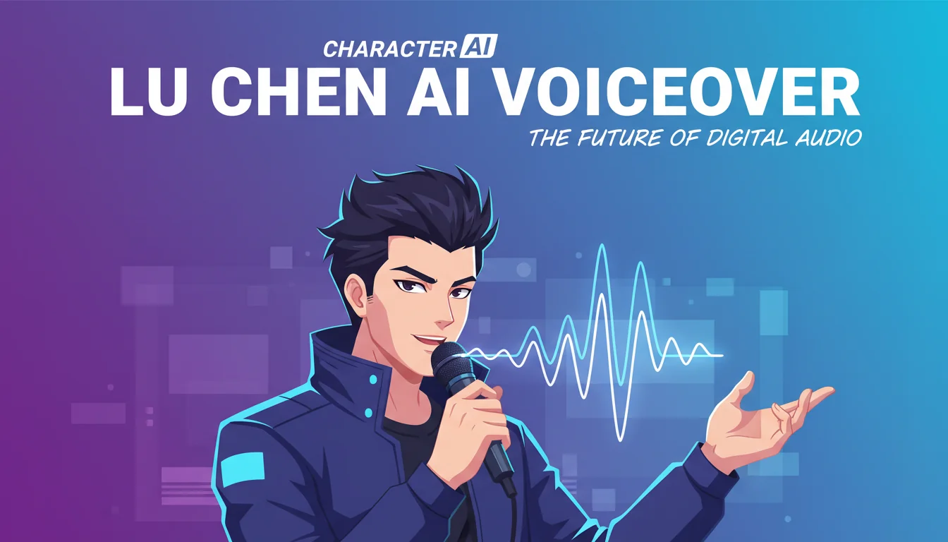 陆沉配音AI怎么做？游戏角色声音克隆和配音教程