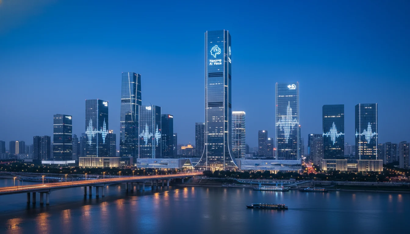 南京AI配音企业有哪些？2026年本地服务商汇总