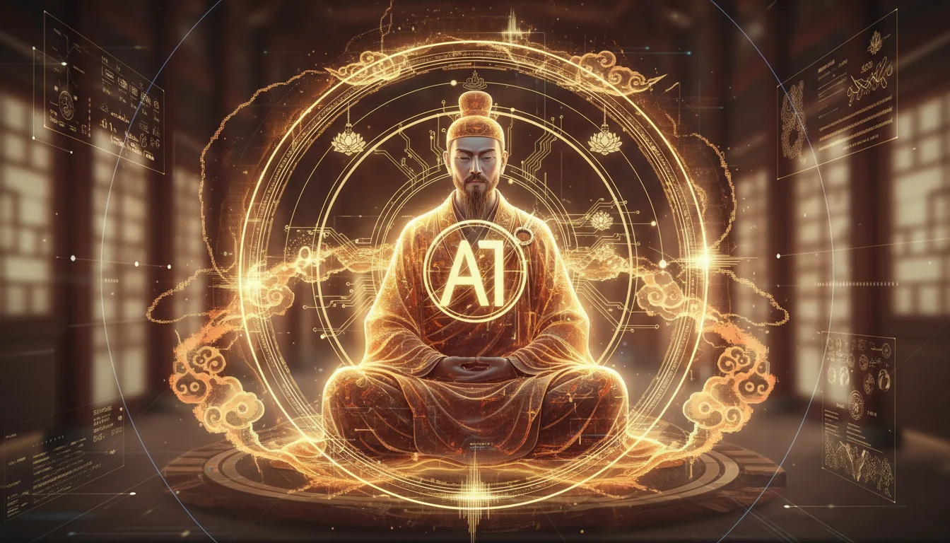 唐僧配音AI怎么做？古典角色AI配音的参数和技巧 - FlowPix