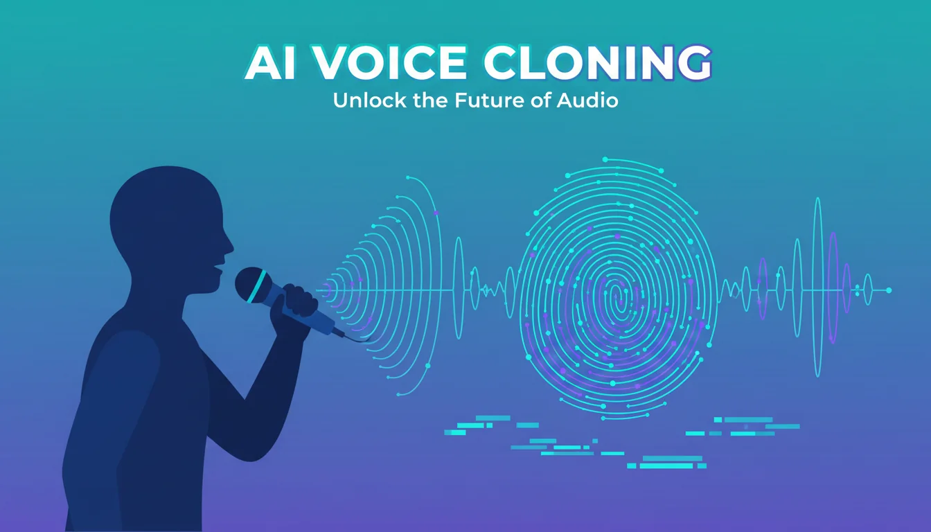 用自己声音做AI配音靠谱吗？声音克隆实测全流程