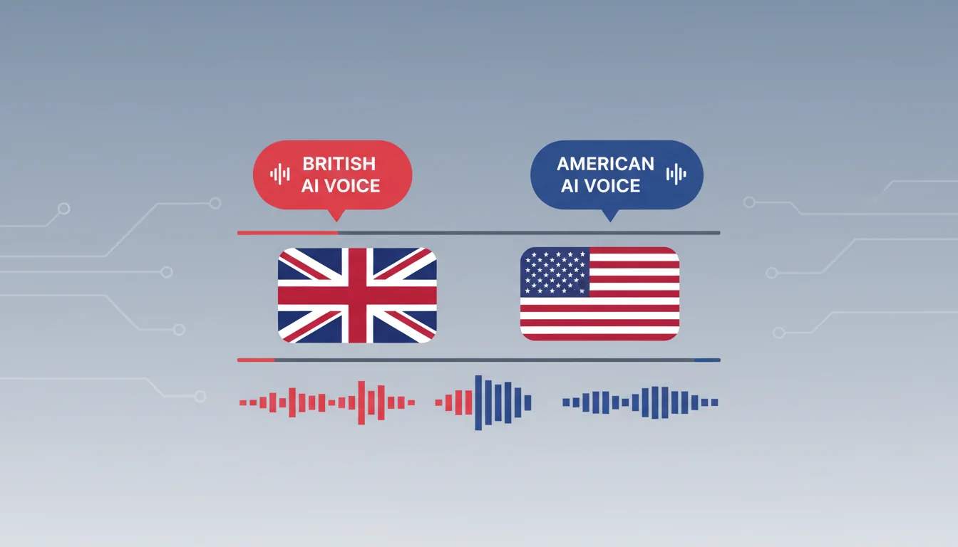 英文AI视频配音怎么做？3款工具实测做出地道英语配音