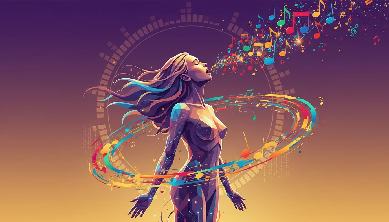 AI配音女声唱歌曲怎么做？5种方法让AI女声翻唱又甜又自然
