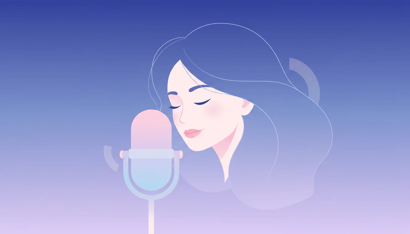 温柔AI配音怎么做？3款工具做出治愈系温柔声线