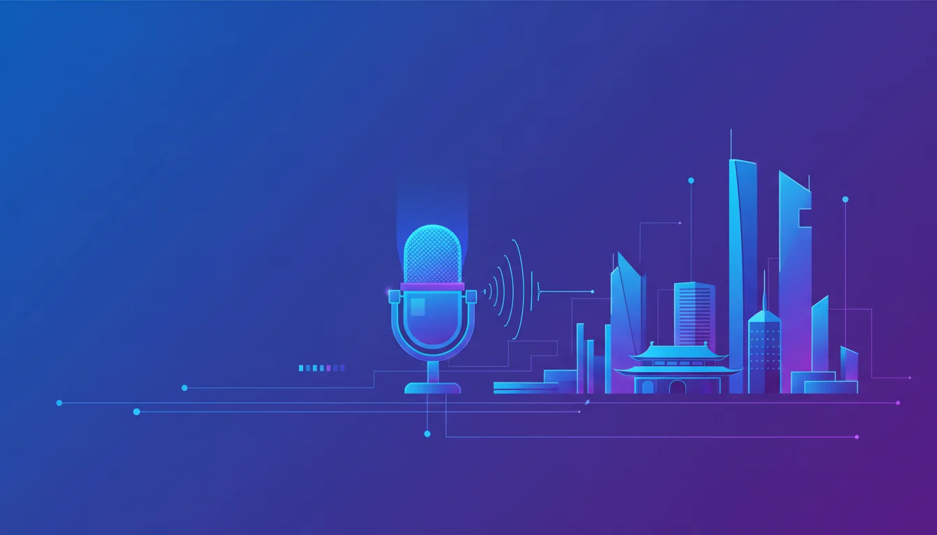 常州AI配音预算怎么做？商业项目配音成本估算