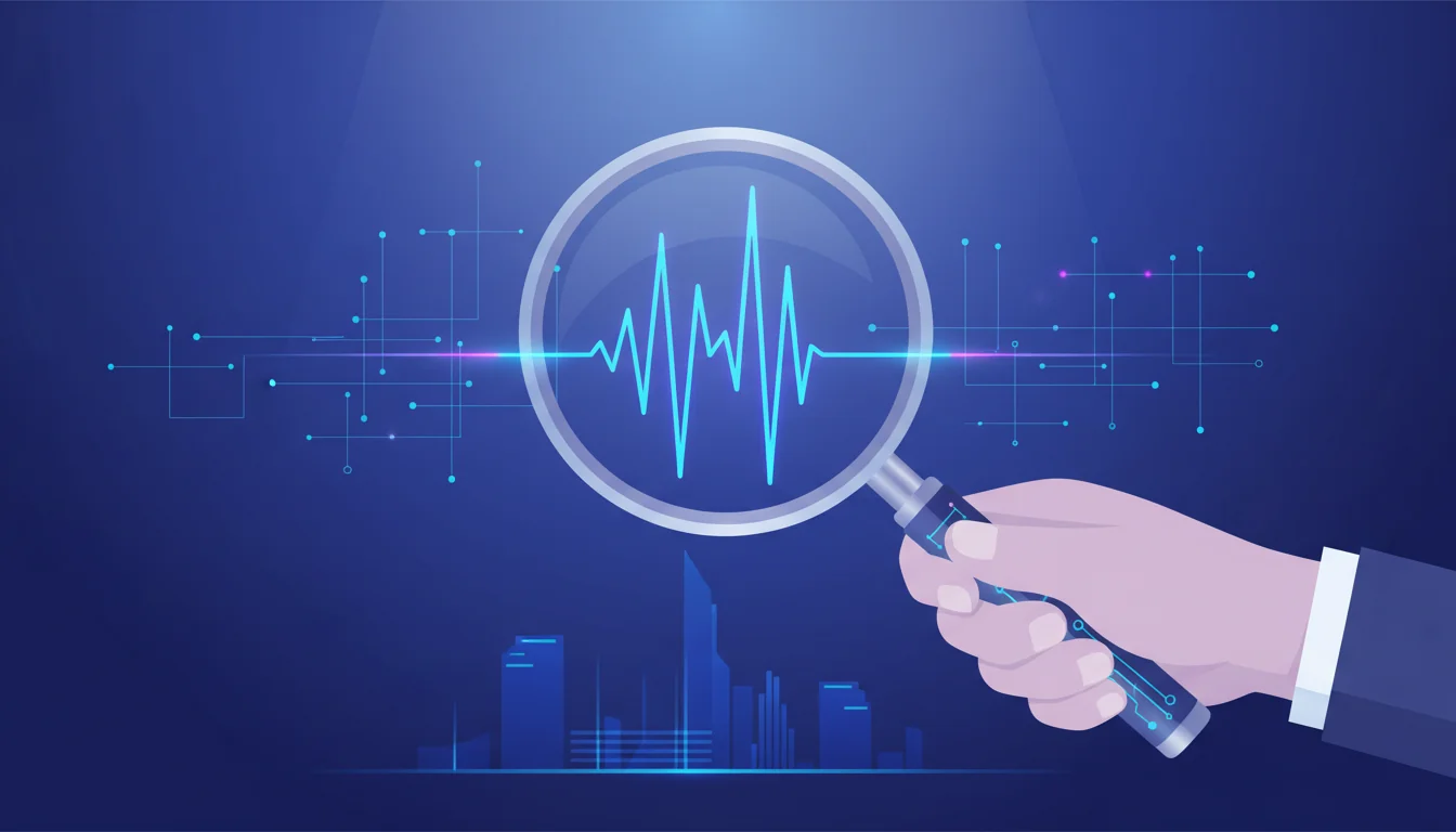 怎么识别AI配音？5个方法教你分辨AI和真人声音