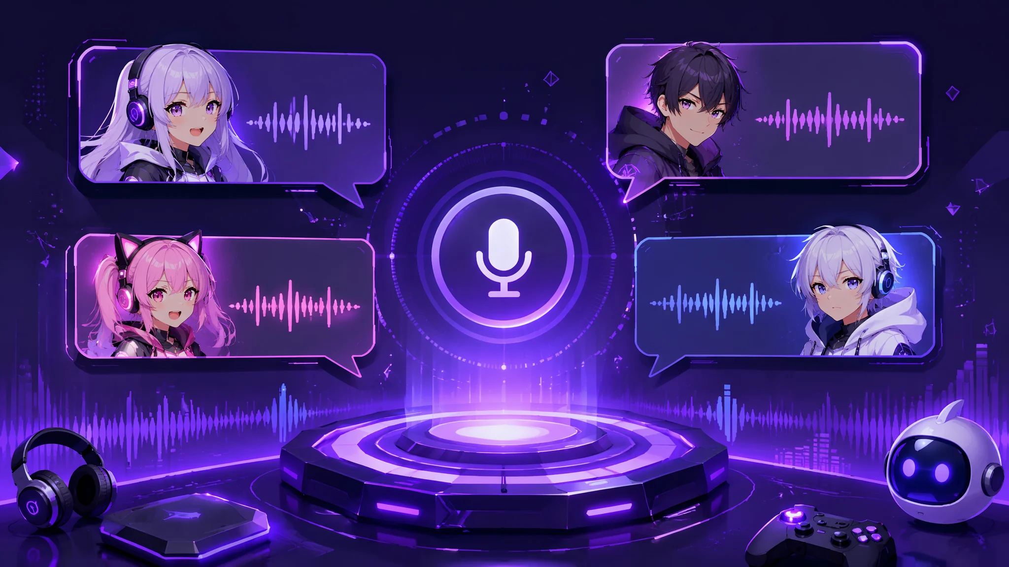 15ai配音是什么？免费AI语音合成工具完整使用指南