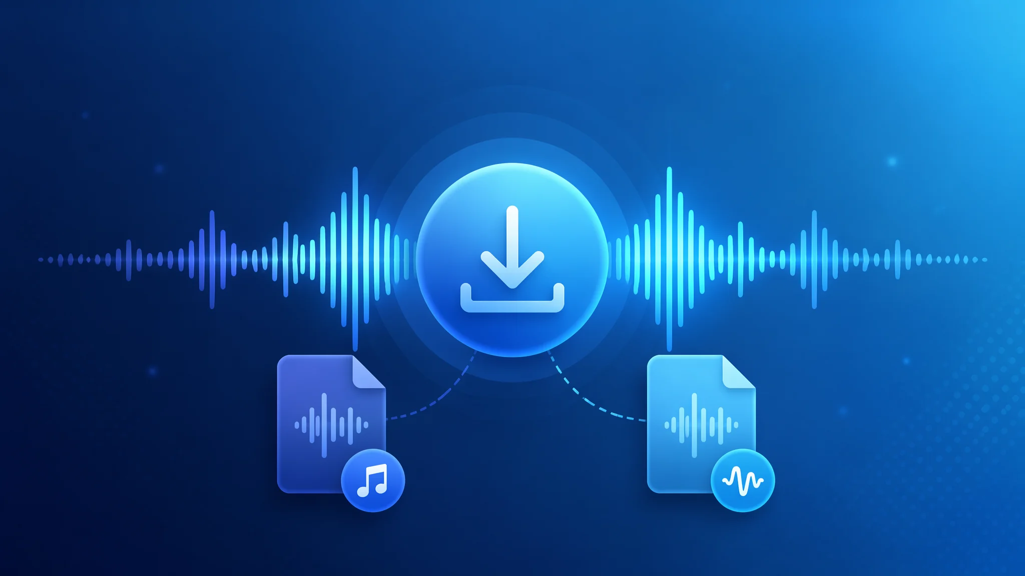 AI语音配音怎么导出？3种方法导出MP3/WAV高清音频教程