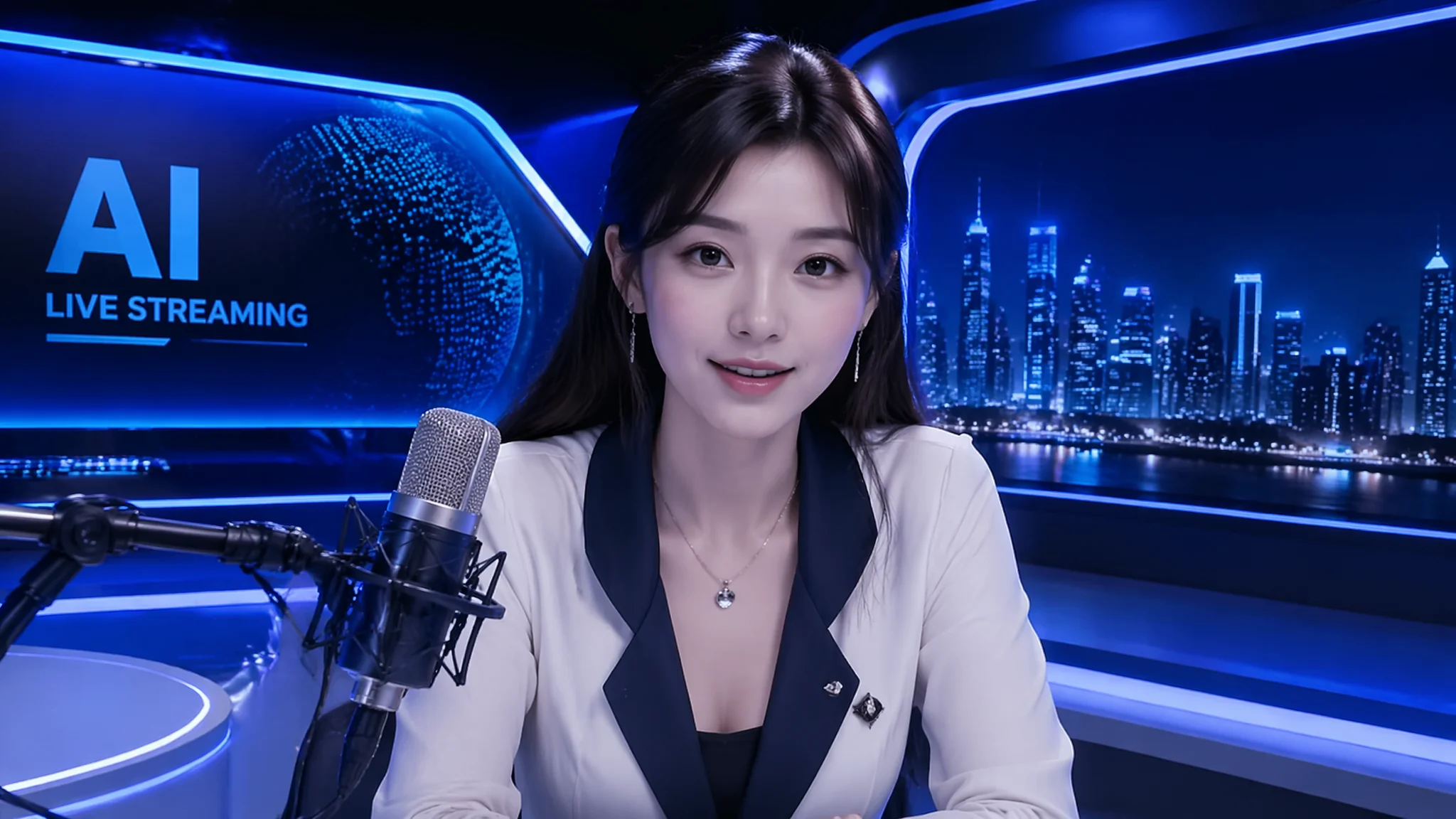 AI数字人虚拟主播产业2026：技术成熟了，然后呢？