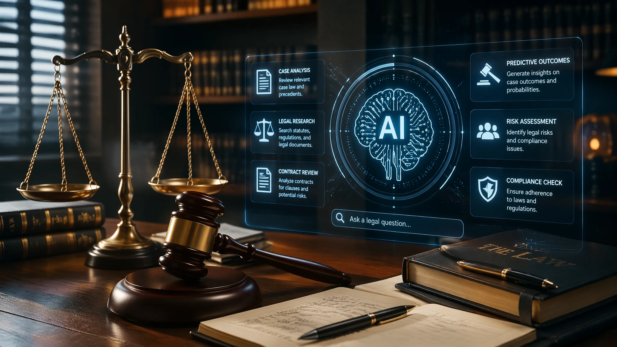 AI法律行业提示词：律师的AI助手正确打开方式