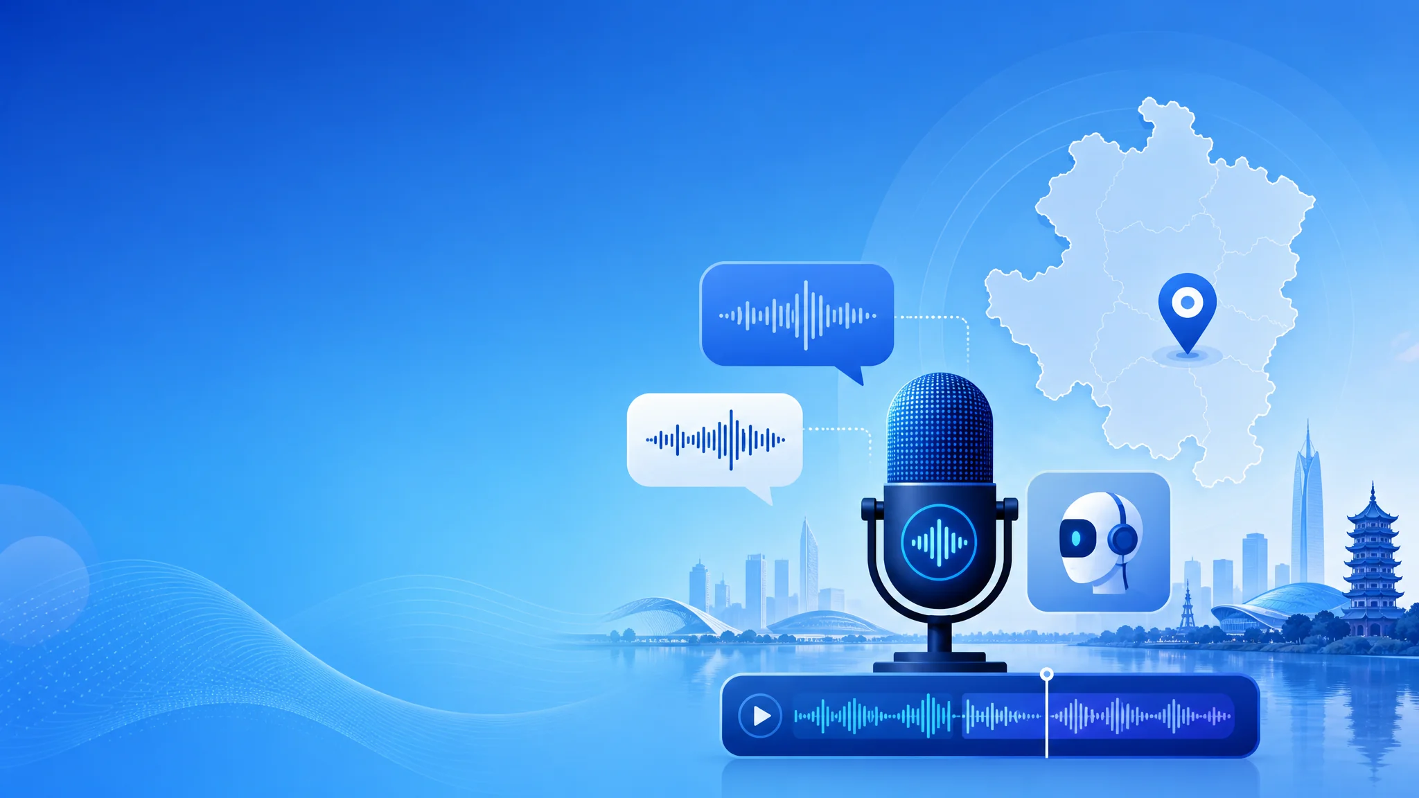 合肥AI配音定制价格多少？2026合肥配音定制费用全价位解析