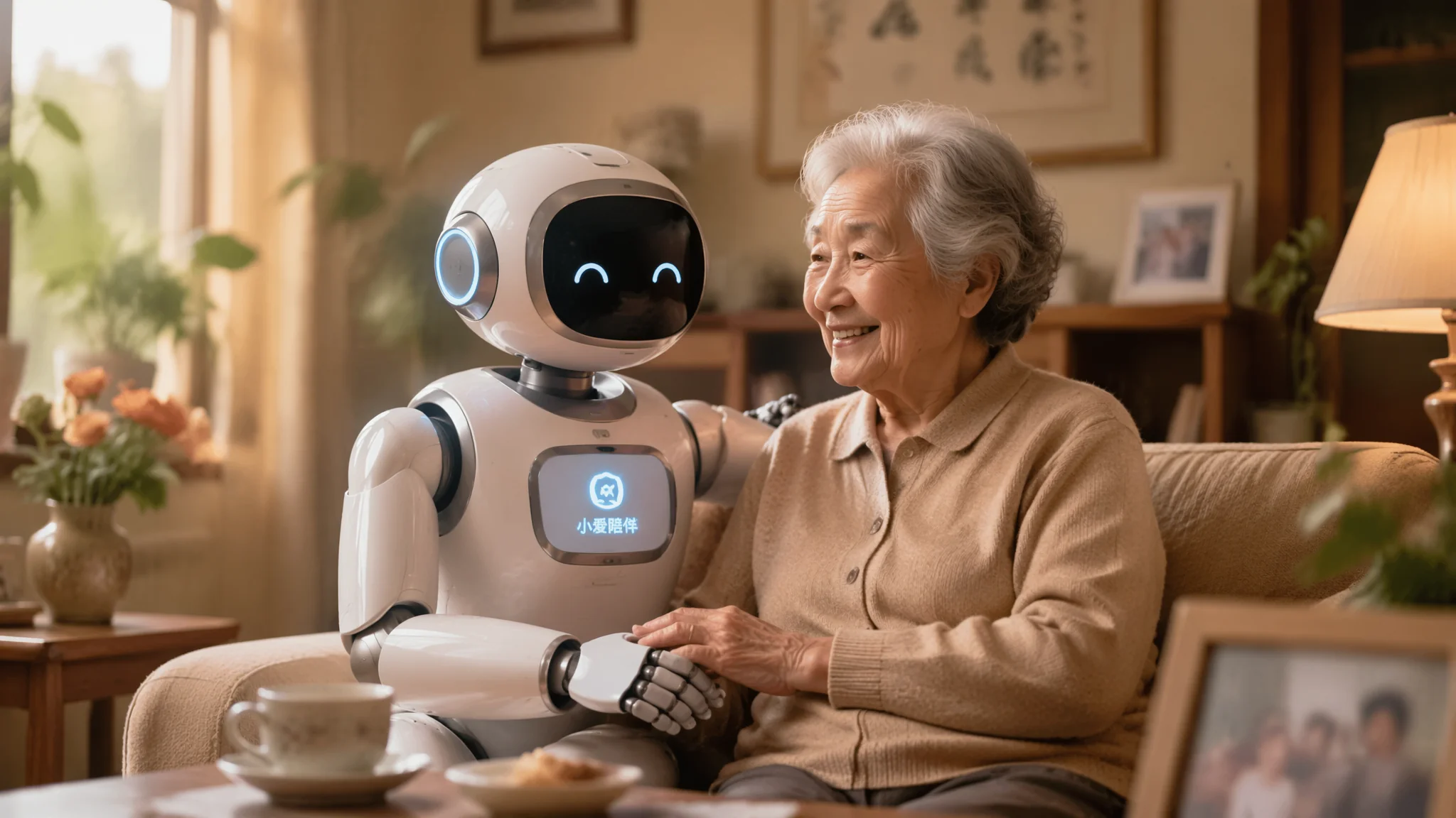 AI养老科技产品盘点2026：从跌倒检测到陪伴机器人AI如何守护老人
