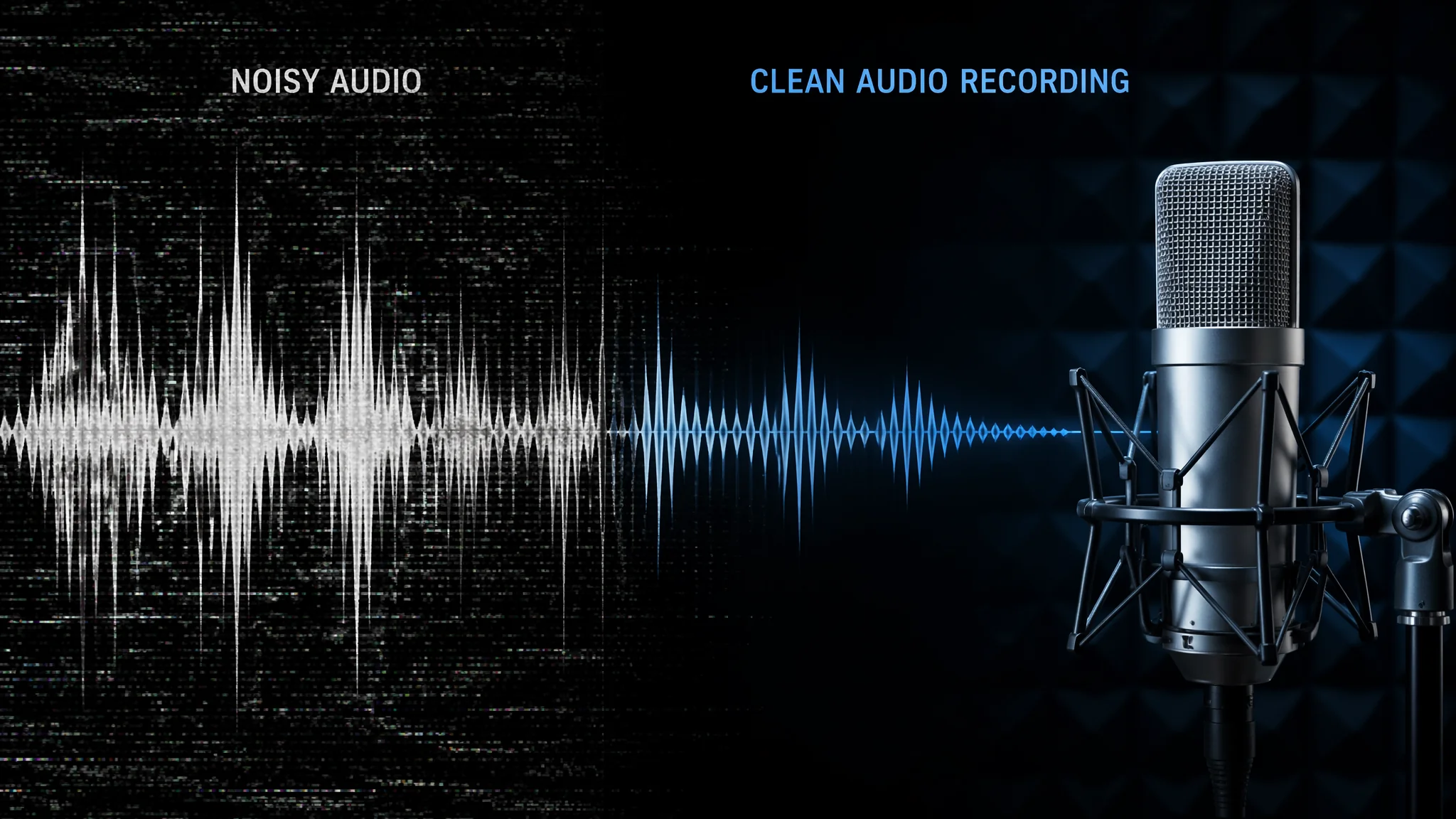 AI语音降噪工具实测2026：用AI消除录音噪音和回声的通话录音救星