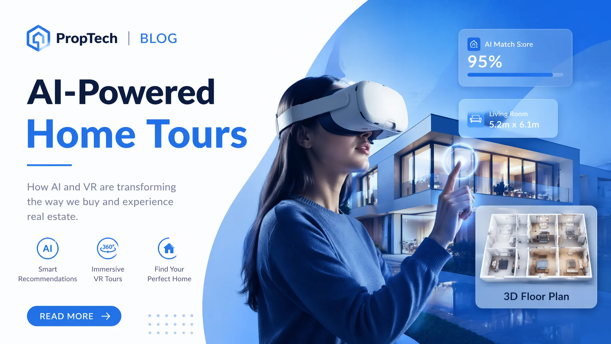 AI房产工具实测2026：从VR看房到智能估价AI怎么帮你买房卖房