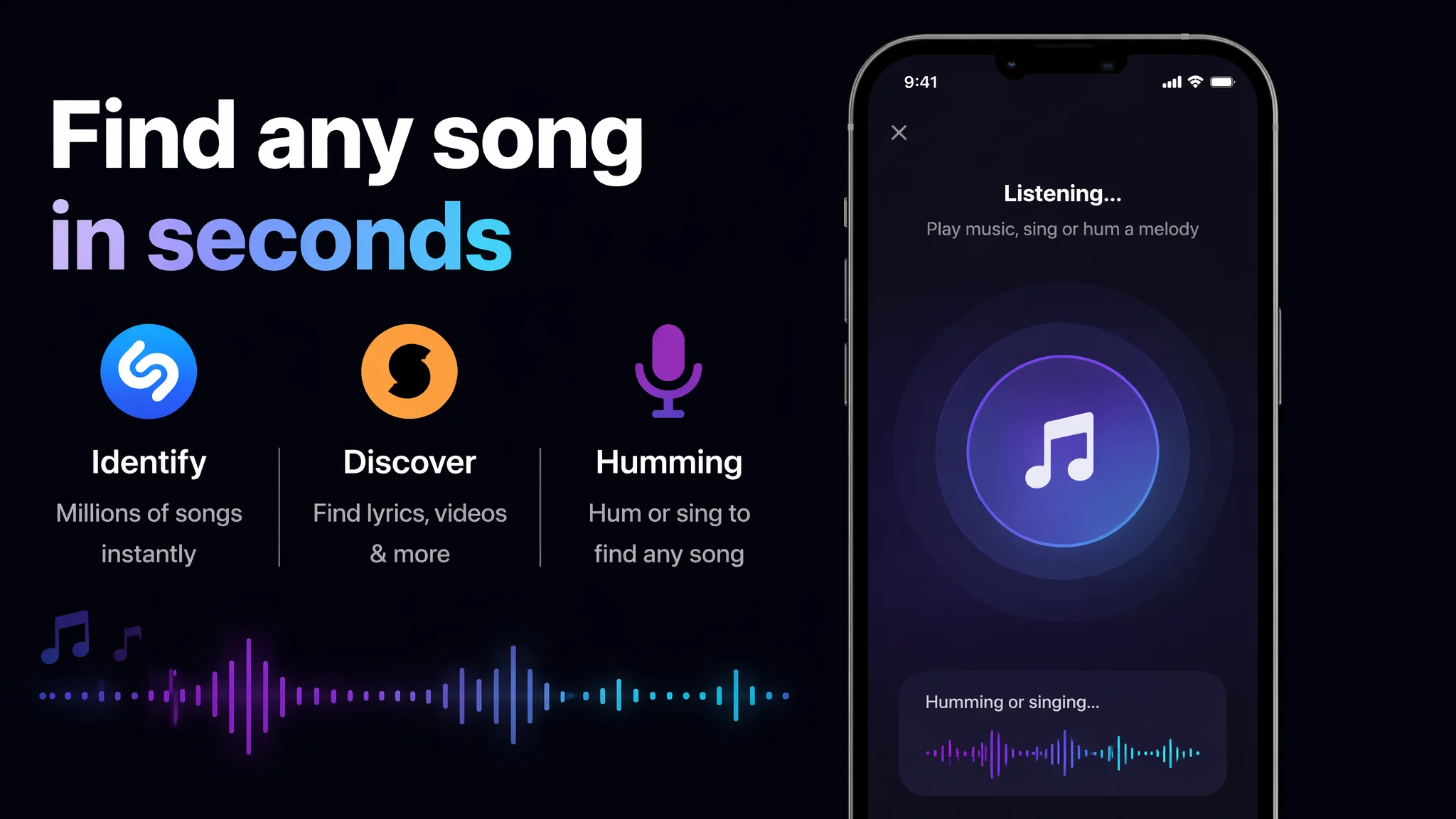 音频识别歌曲AI工具实测：哼一段旋律AI帮你找出是哪首歌