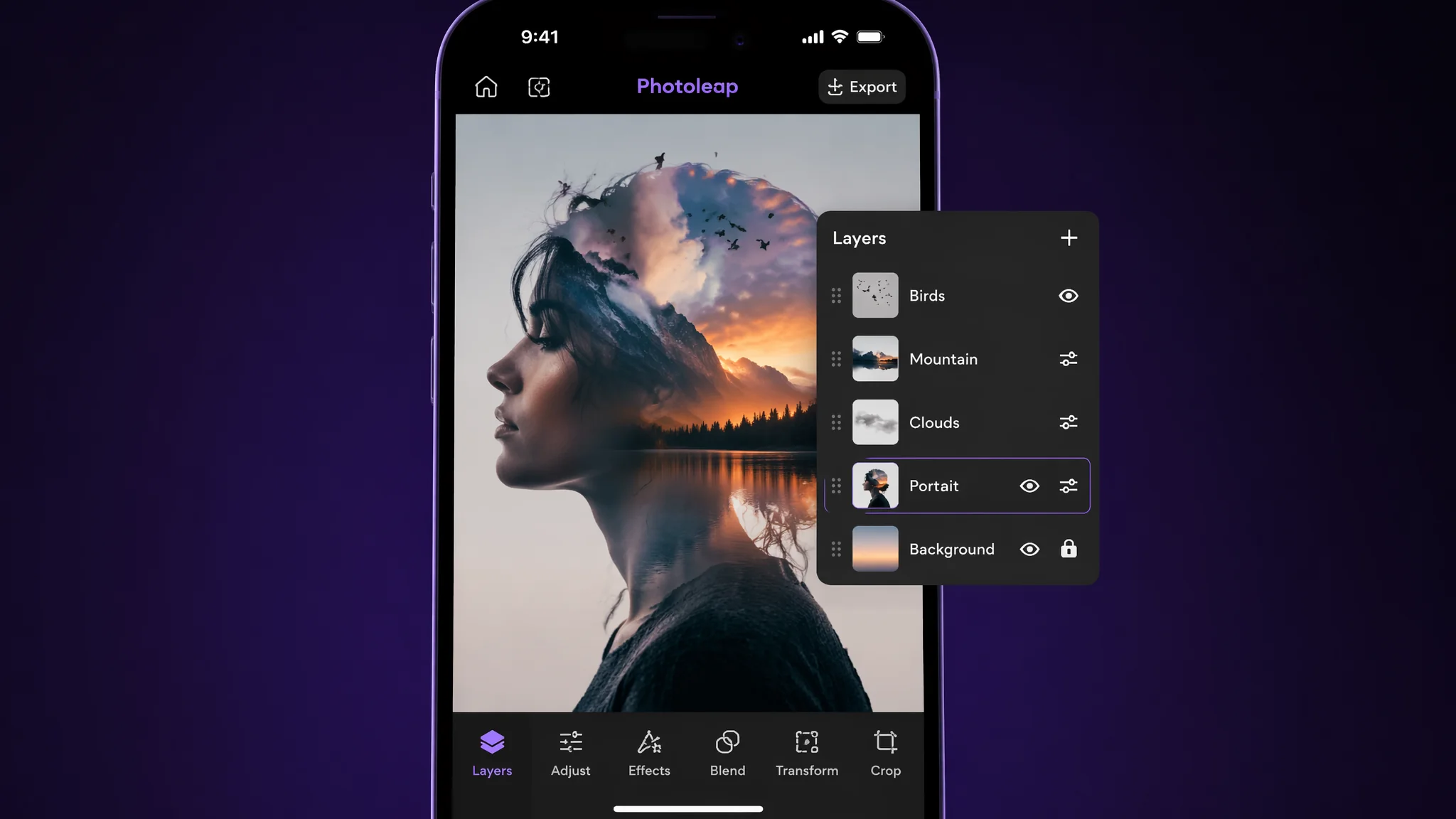 Photoleap AI修图App实测：Lightricks出品必属精品的手机修图新选择