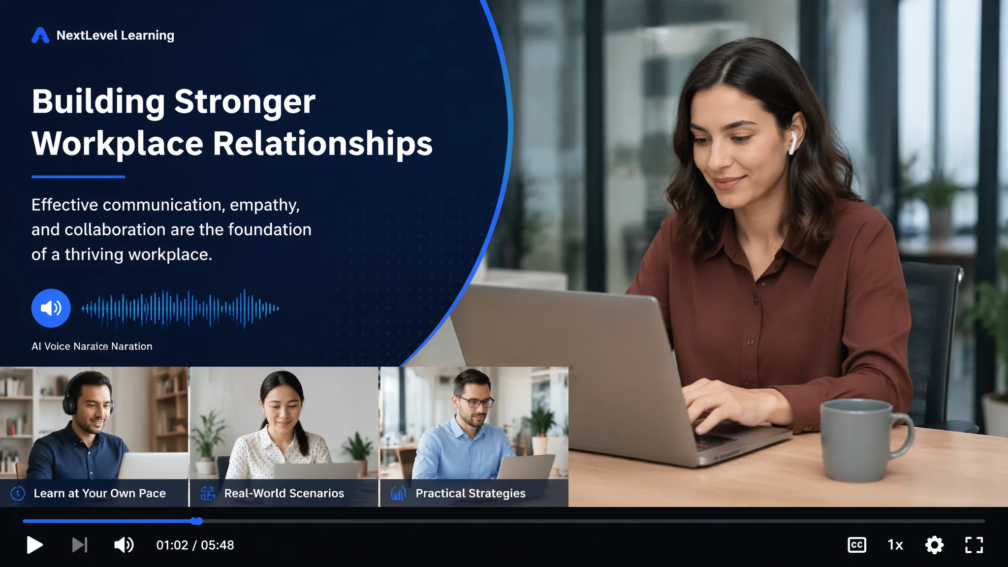 AI Voice Generator per Video Training Aziendale: I Migliori Strumenti 2026
