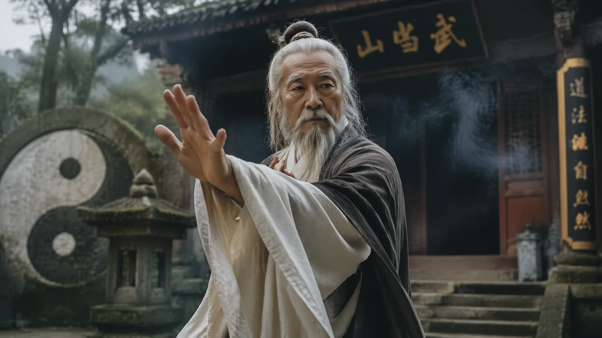 AI宗师配音怎么弄？做出那种大师和武林高手的声音效果
