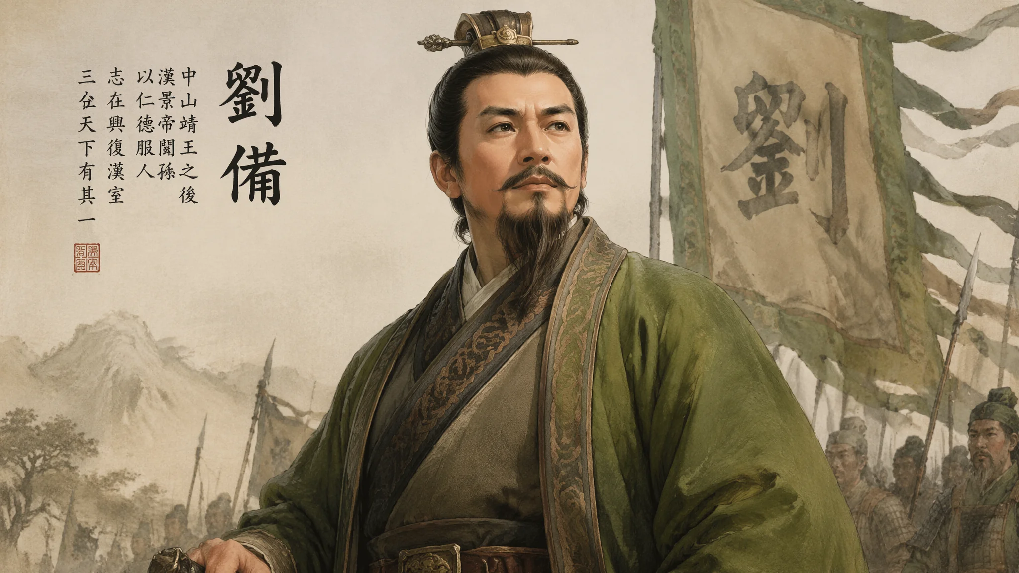 AI刘备配音怎么做的？用AI模仿三国人物声音的创意玩法