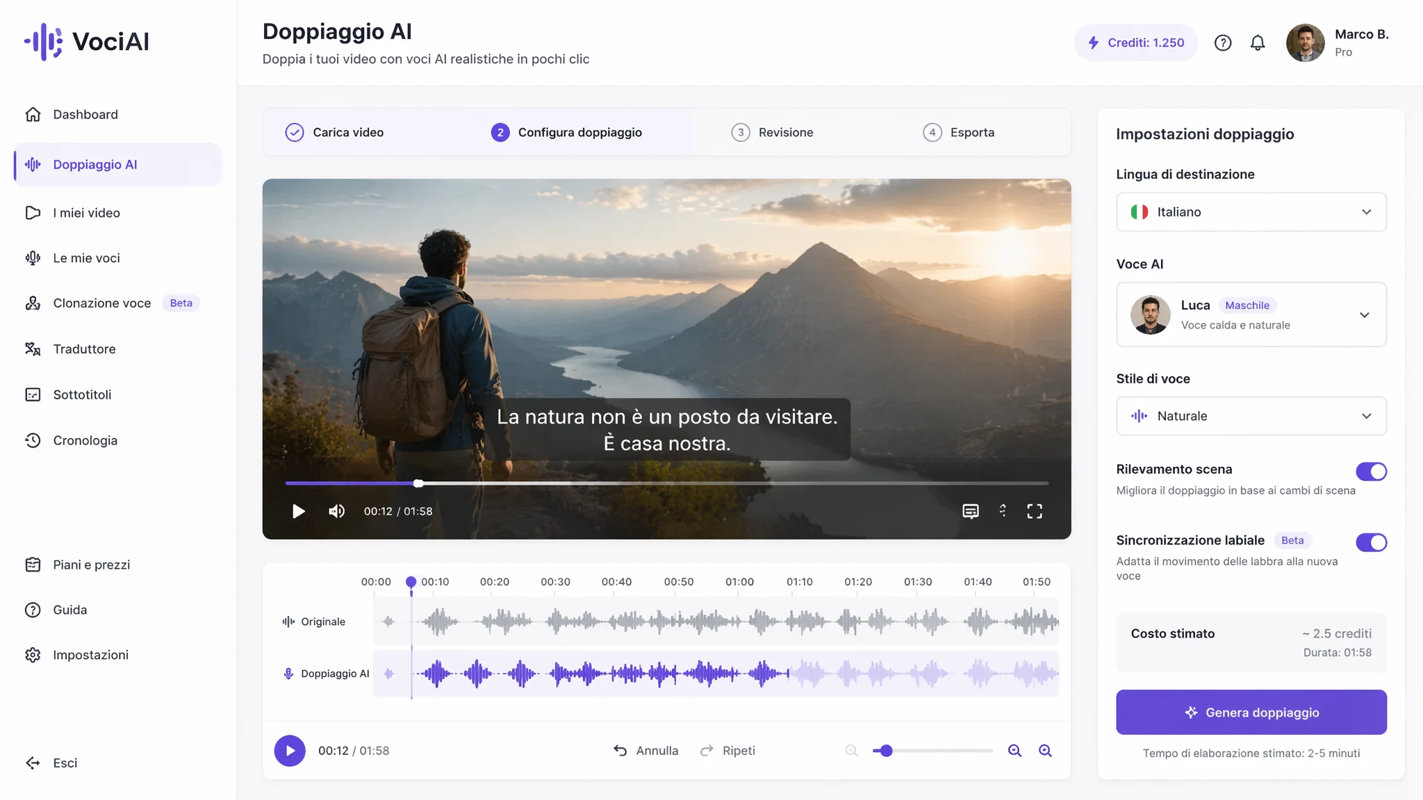 Doppiaggio Video con Intelligenza Artificiale Online Gratis: I Migliori Strumenti 2026