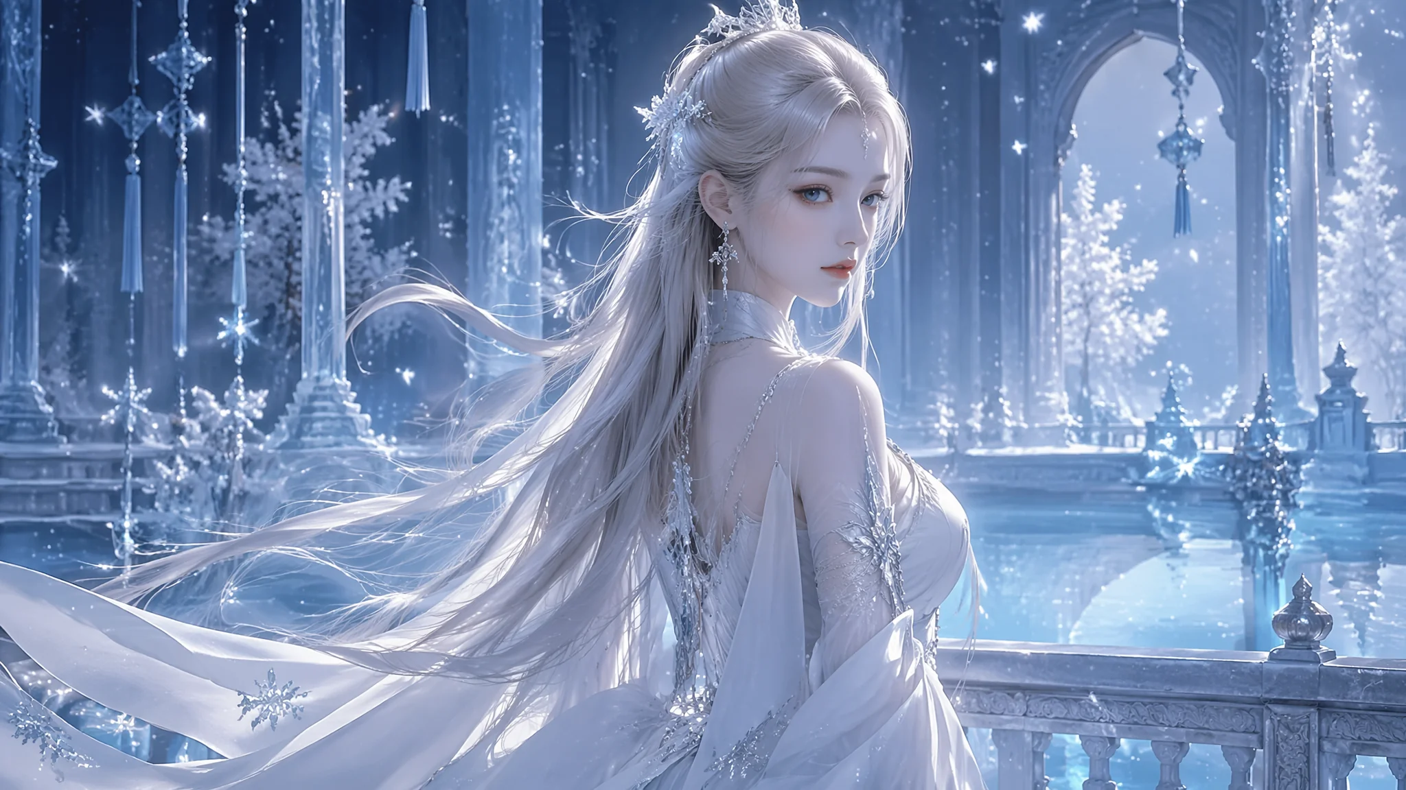 AI清冷配音怎么做？高冷疏离和仙气飘飘风格的配音技巧