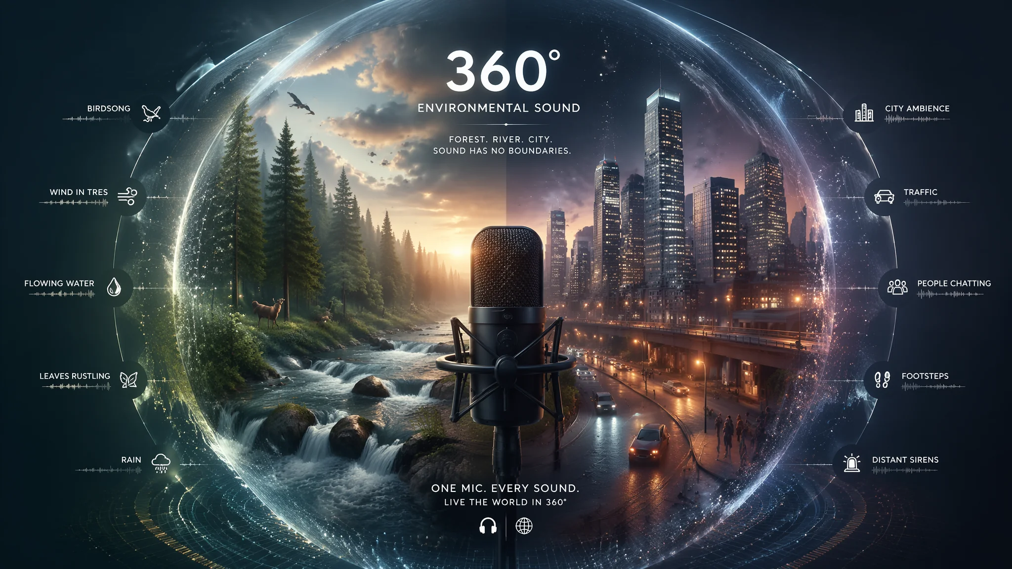 AI环境配音怎么做？氛围音效和场景背景音的创作方法