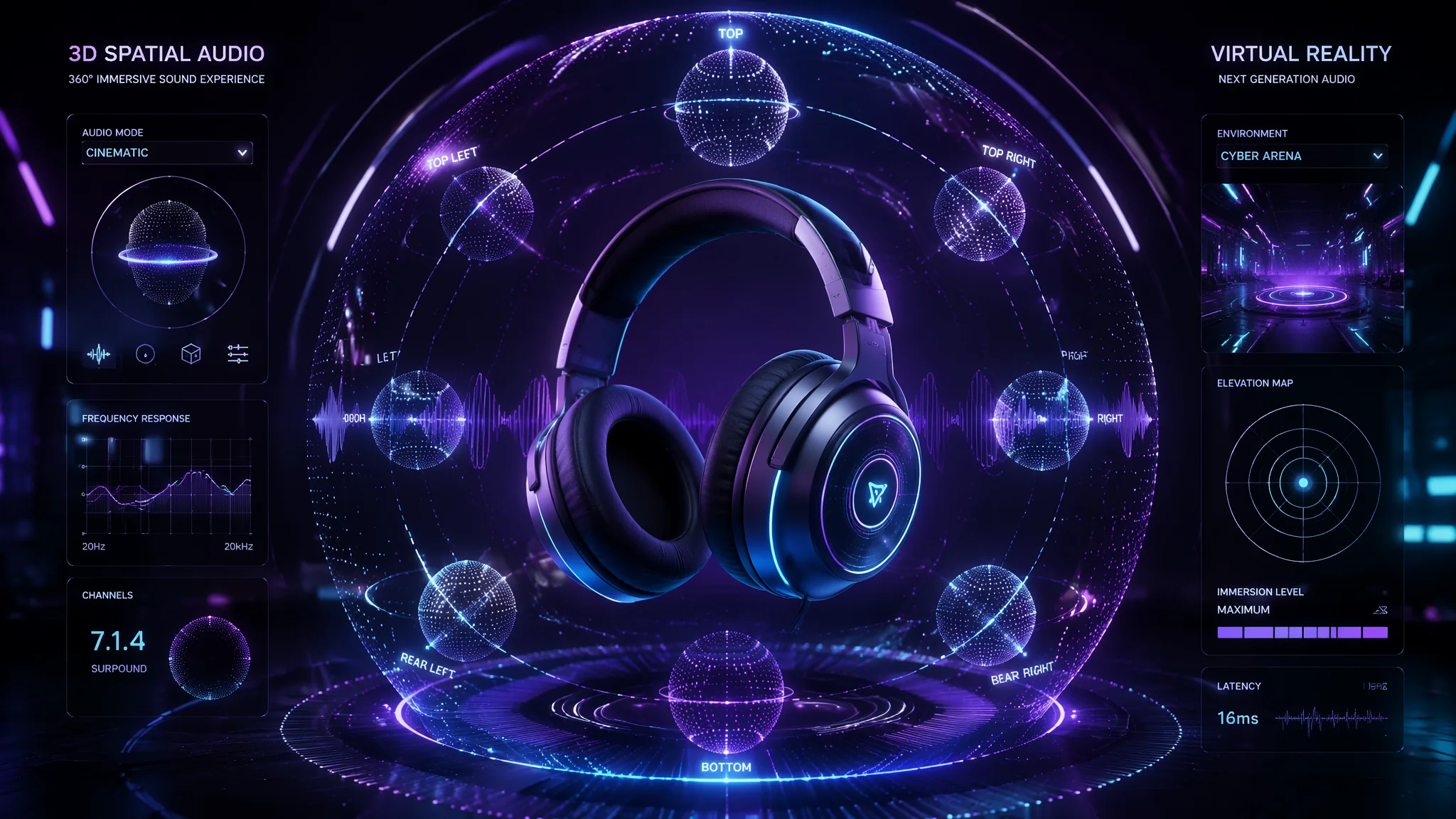 AI沉浸配音怎么做？身临其境和3D音效风格的配音创作方法