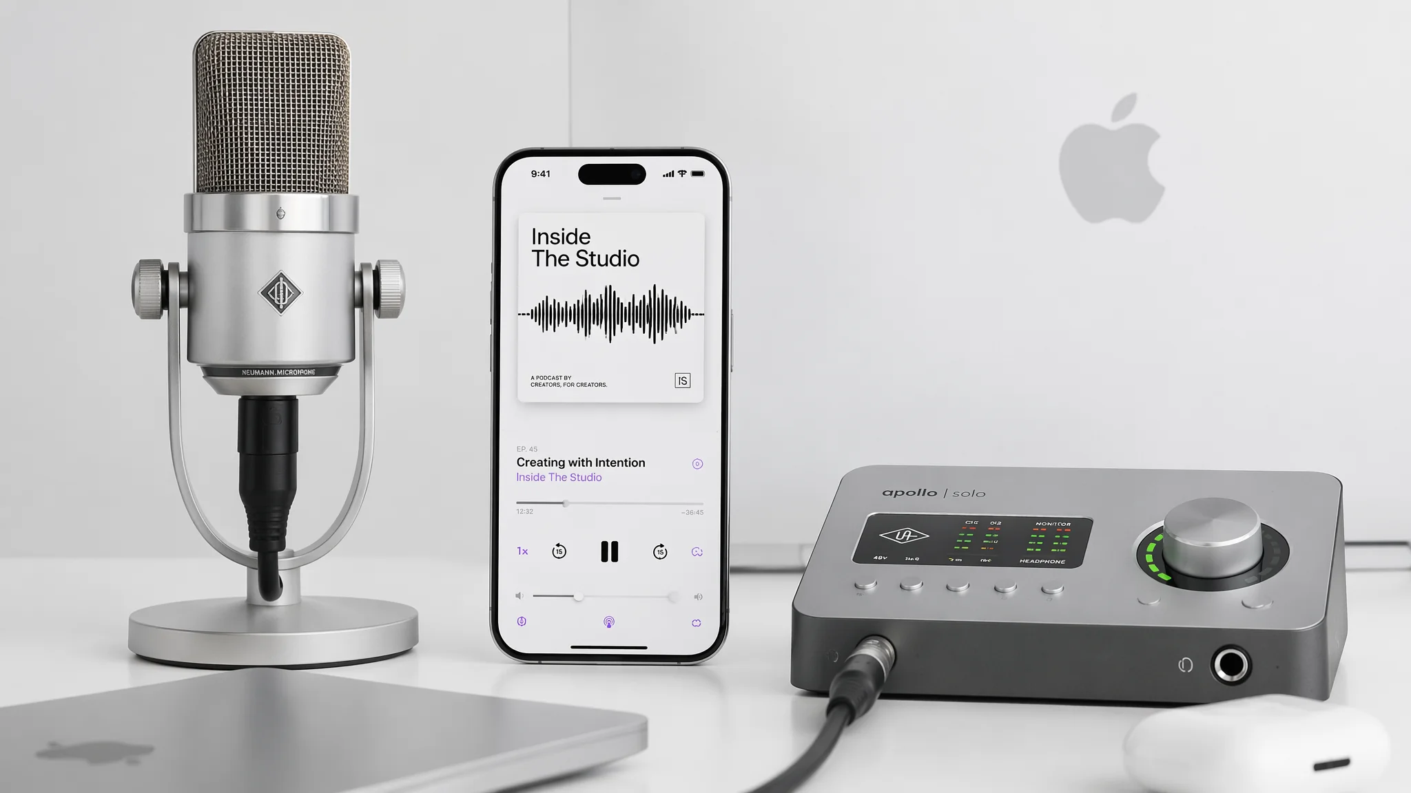 AI给iOS配音怎么做？苹果设备和iPhone专属配音的完整方案