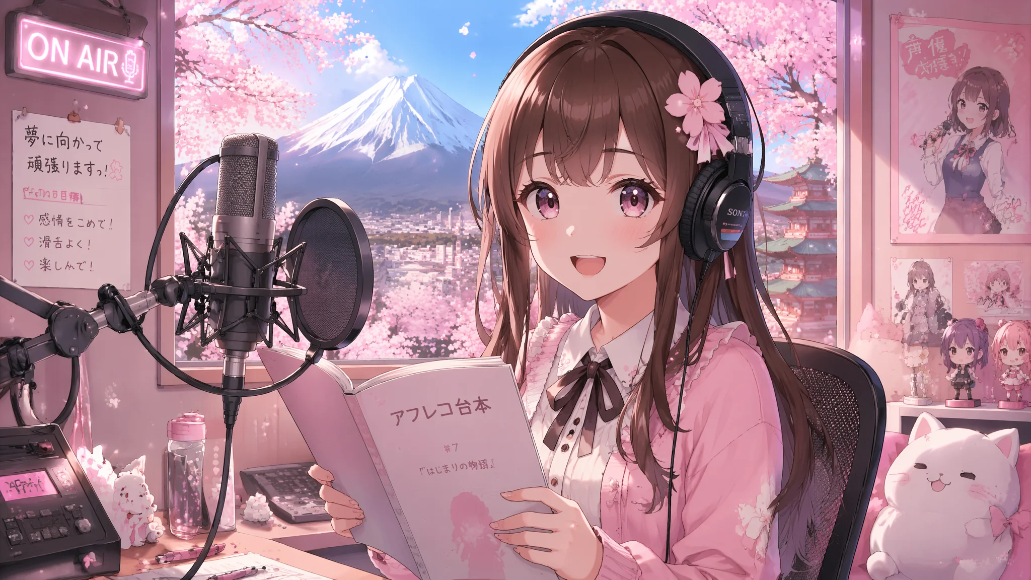 AI日语配音怎么做得更像日本人？日文配音的地道发音和语调教程