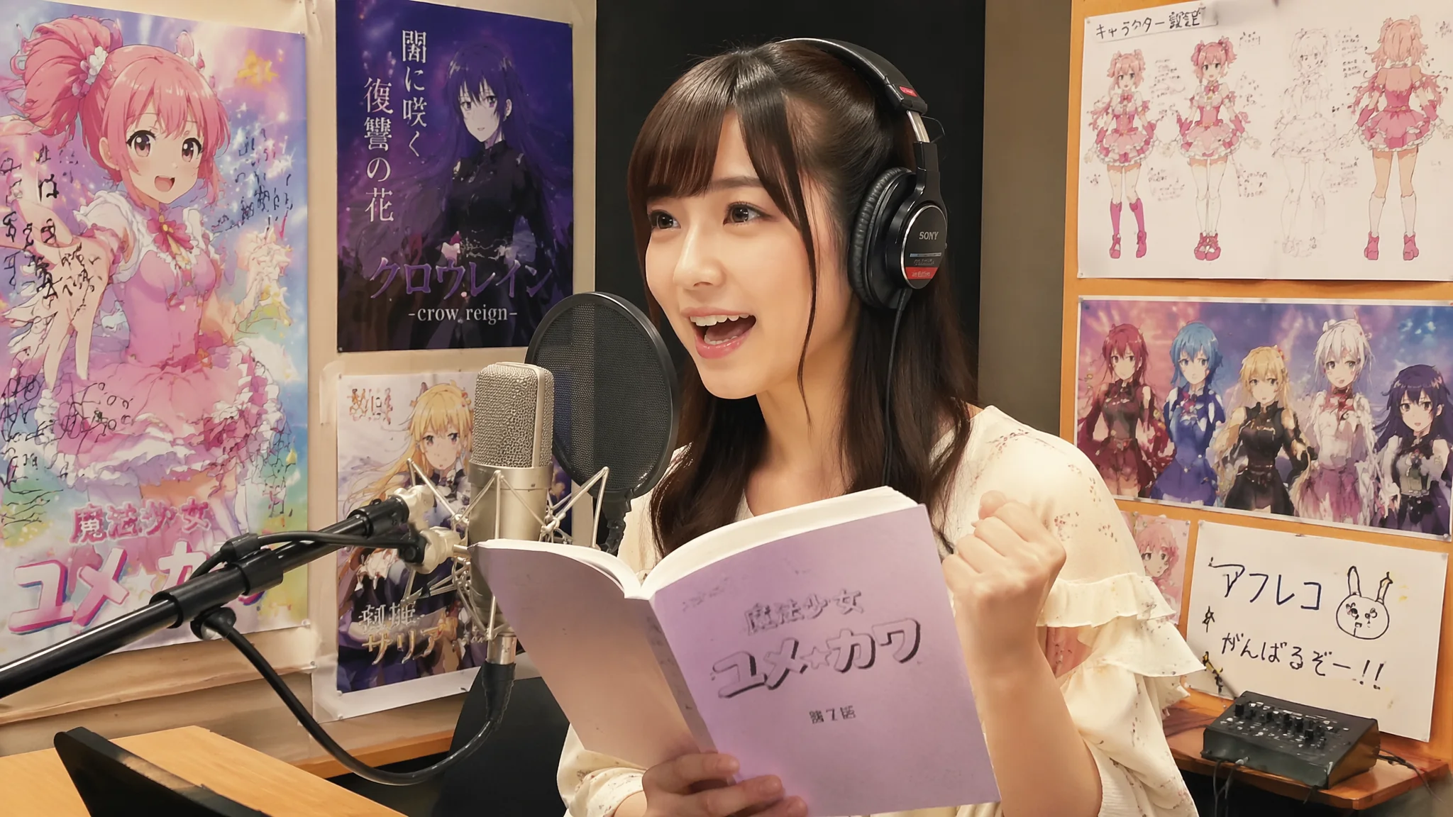 AI给Kinsen配音怎么模仿？人气声优和日系少年音的配音教程