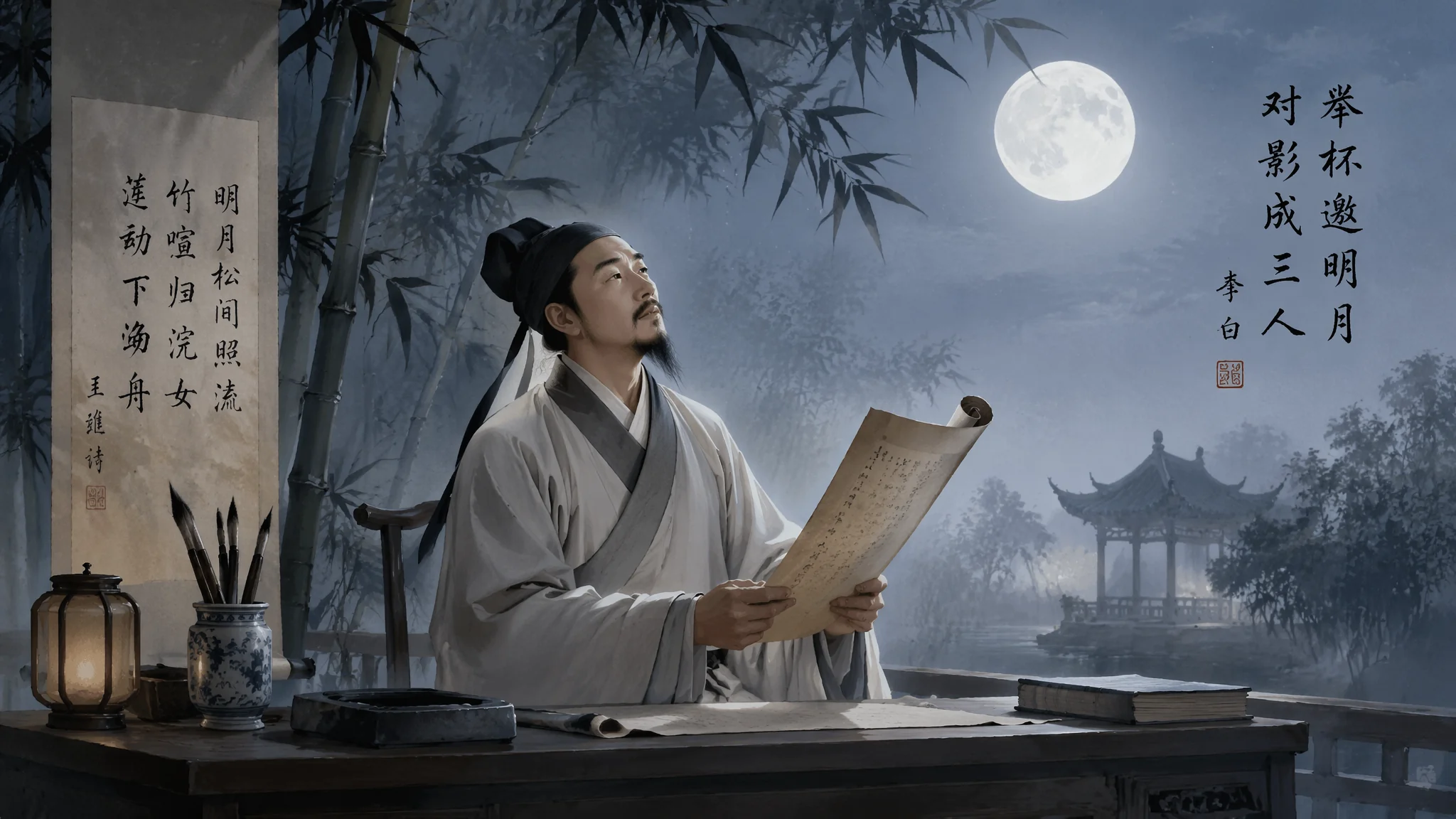 AI朗诵配音怎么做？诗歌散文朗读和文学配音的专业方案