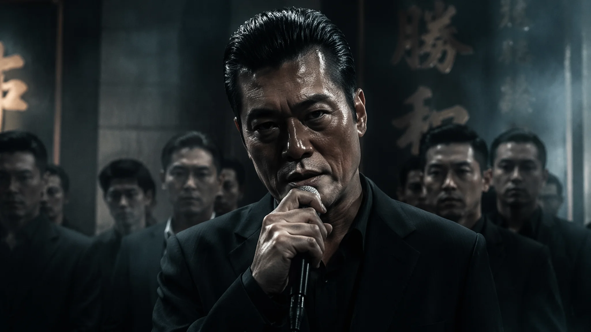AI任达华配音怎么模仿？港片硬汉和大哥风范的配音教程