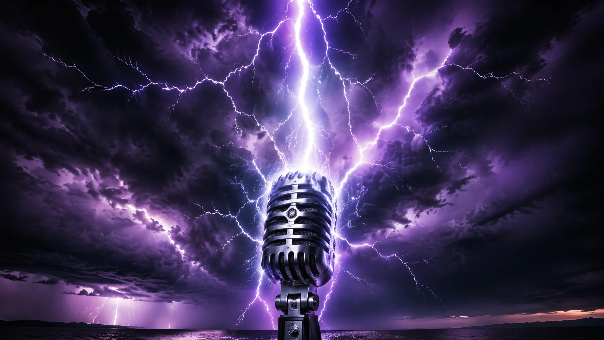 AI雷音配音怎么做？打雷闪电和暴风雨音效配音的创作方法