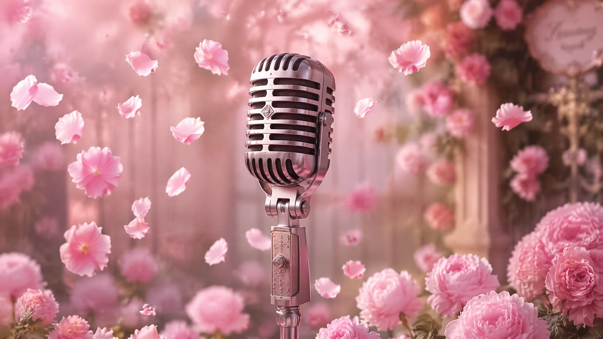AI香香配音怎么做？甜美芬芳和花香系配音的调校技巧