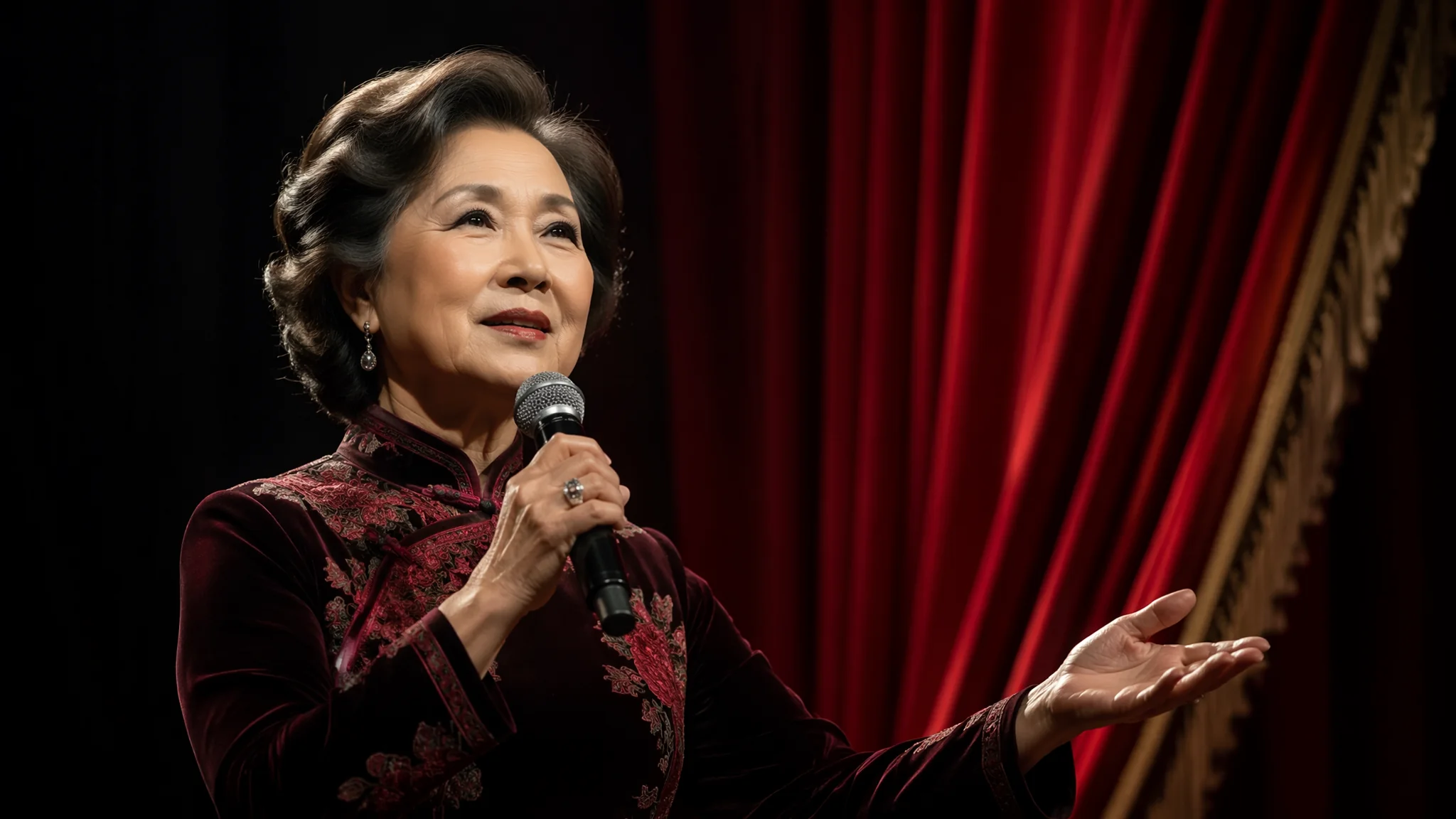 AI杨昆配音怎么模仿？实力派演员的独特声线和表演风格配音