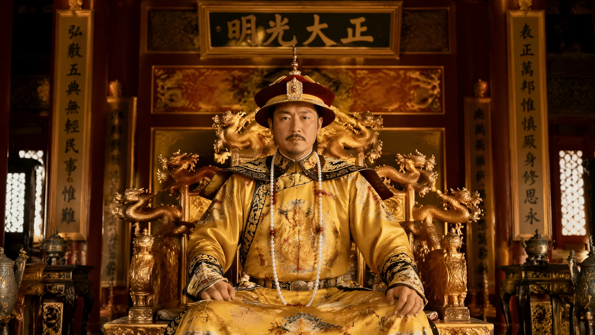 AI雍正配音怎么弄？还原清朝皇帝语气和宫廷风的配音方法