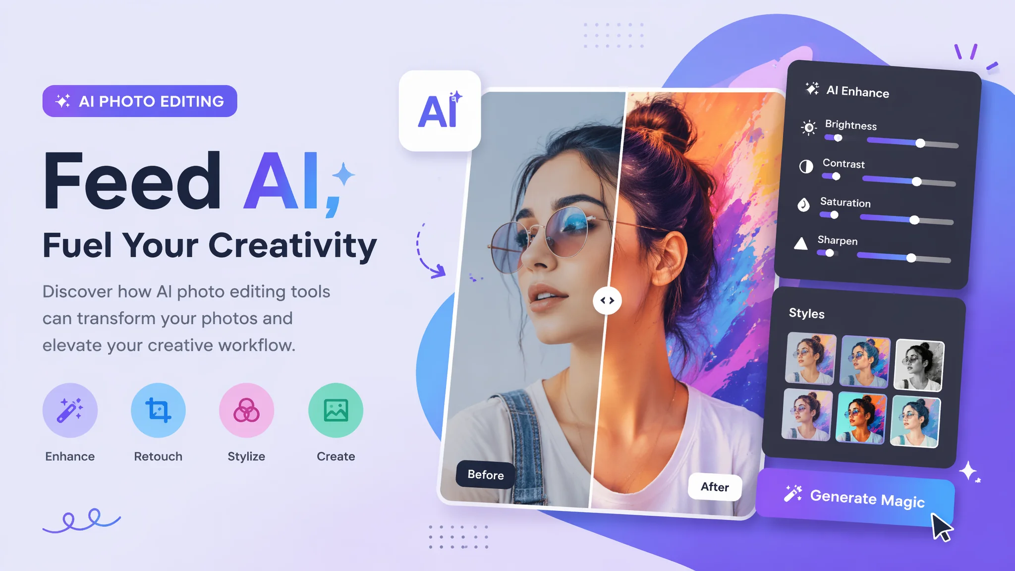修图喂AI：如何用照片训练你自己的AI修图风格