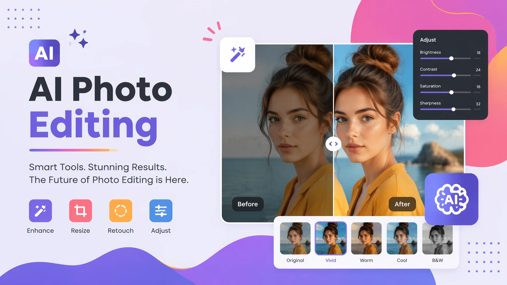 谷歌AI修图工具实测：Google Photos魔法编辑器到底有多强值得用吗