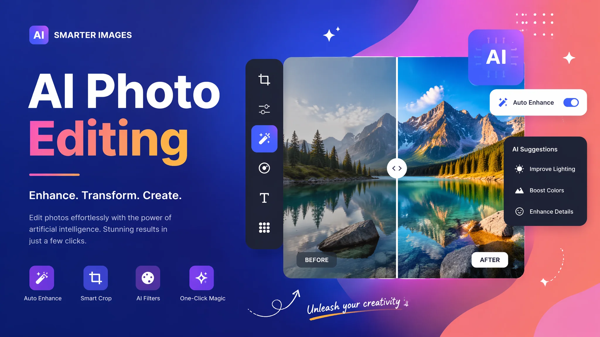 iPad AI修图全体验：大屏加手写笔的修图效率到底有多高
