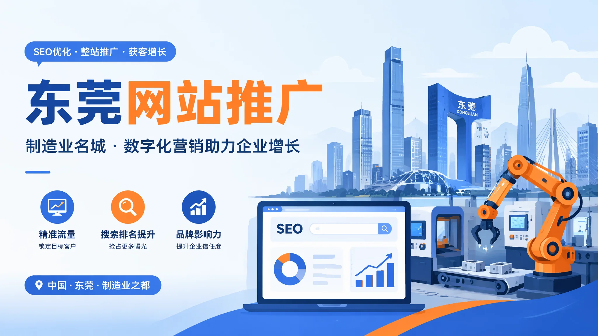东莞网站推广别只盯着百度：抖音小红书微博全渠道策略