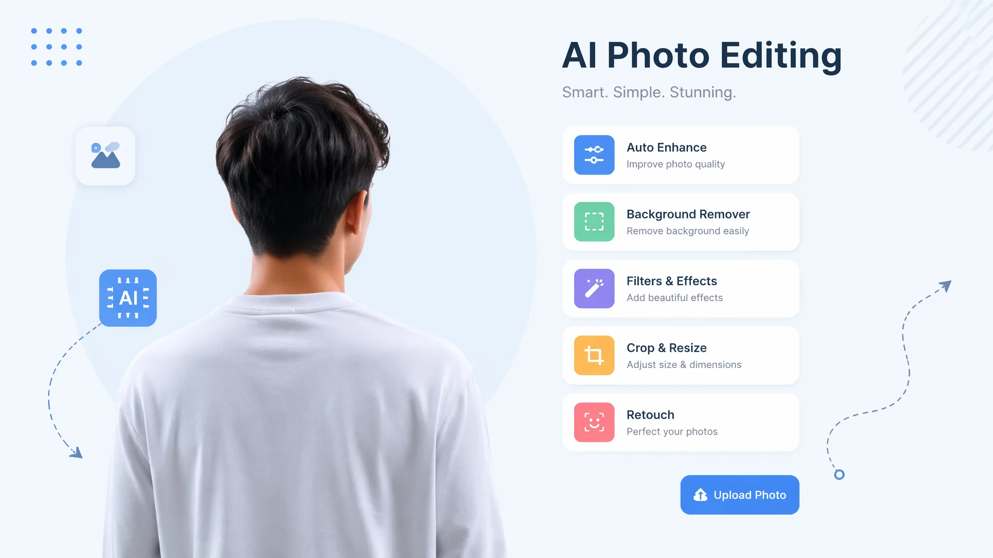 背影AI修图全攻略：为什么背影照用AI修更有氛围感，以及具体怎么操作