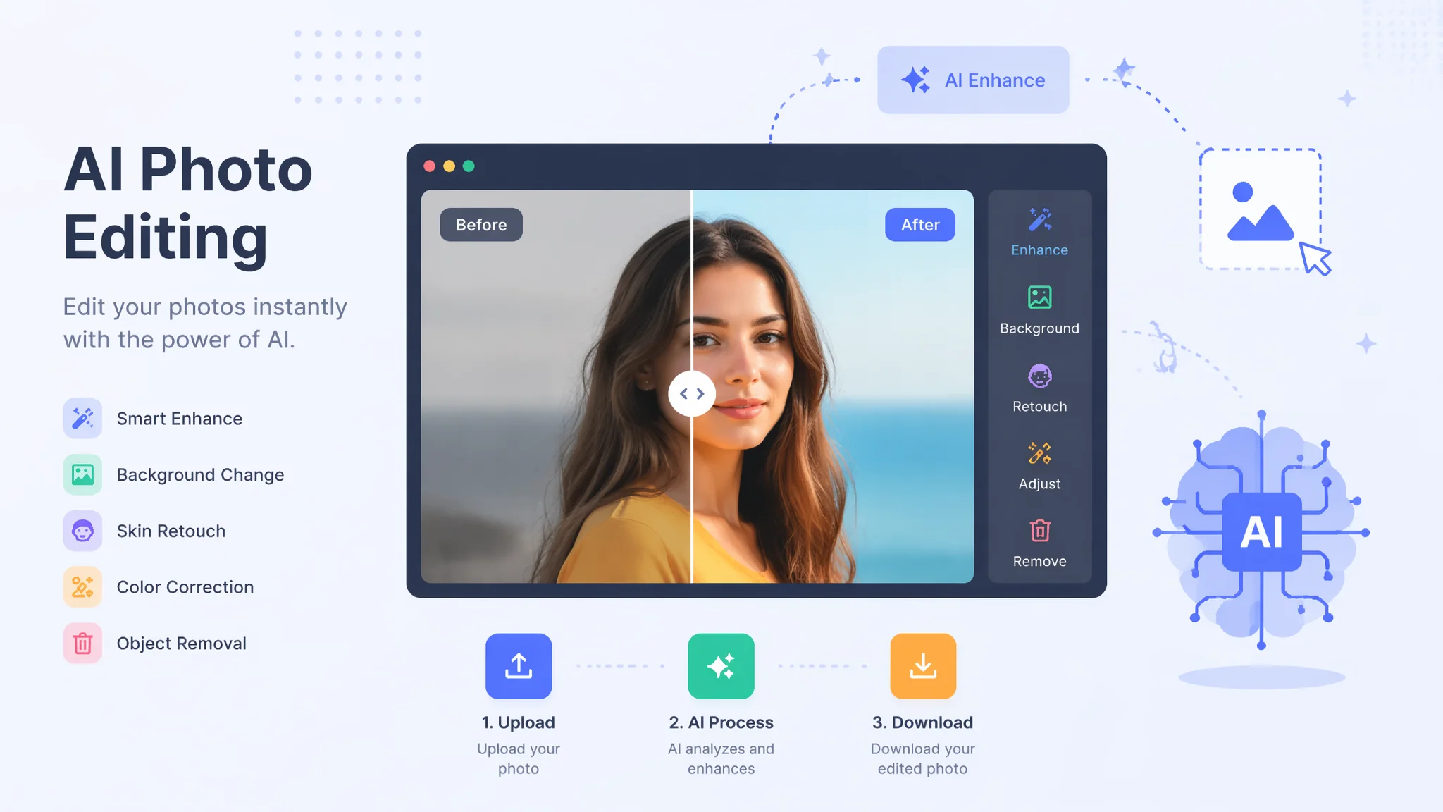 如何修图AI零基础入门：从下载App到修出第一张满意照片的全流程教学