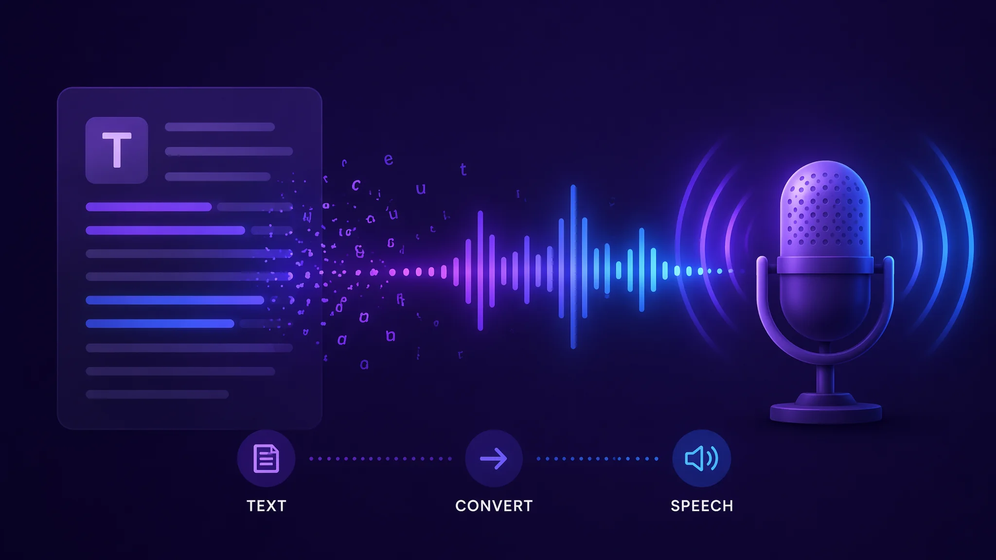 AI配音全攻略：让你的文章一键变成有声内容