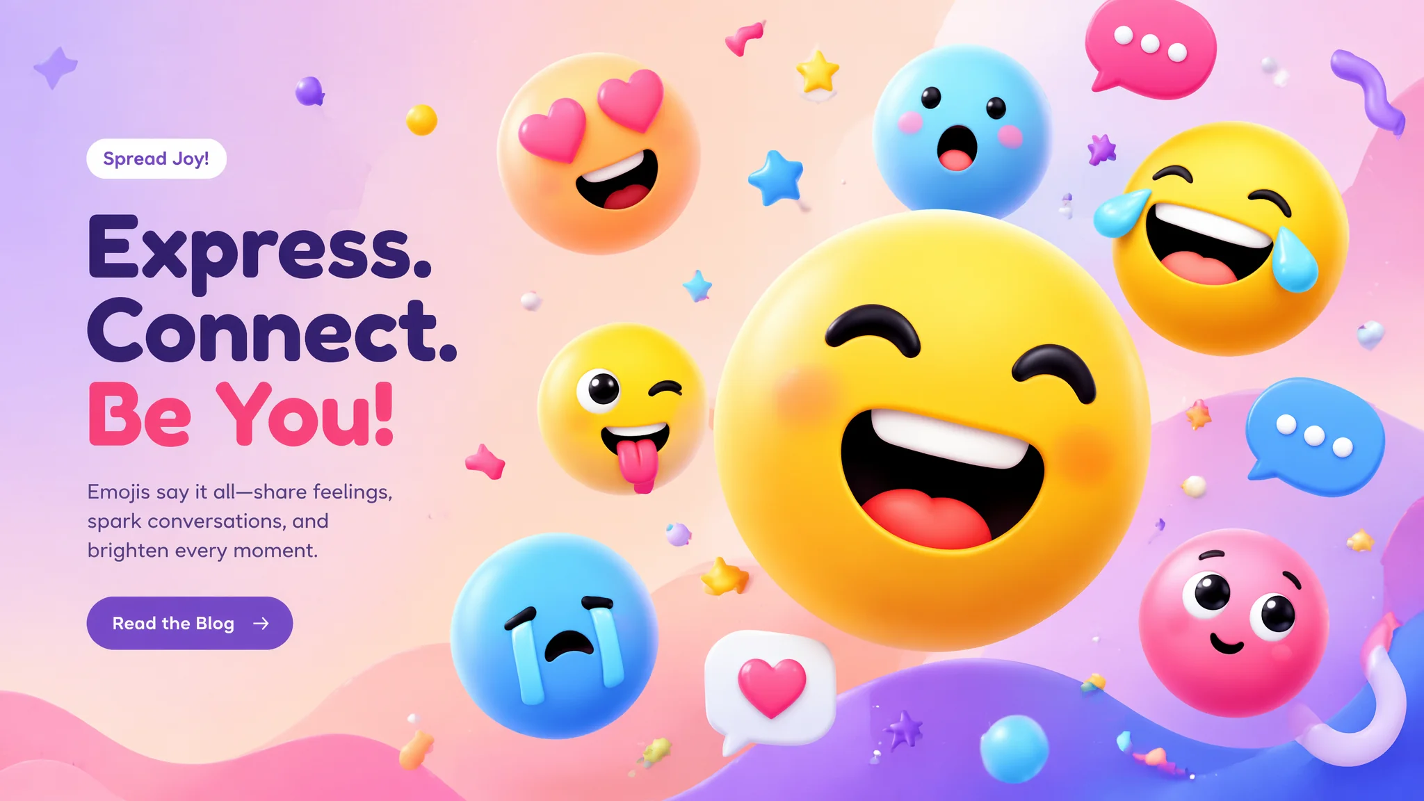 AI绘画Emoji全攻略：表情符号风格的创意Prompt与设计技巧 - FlowPix